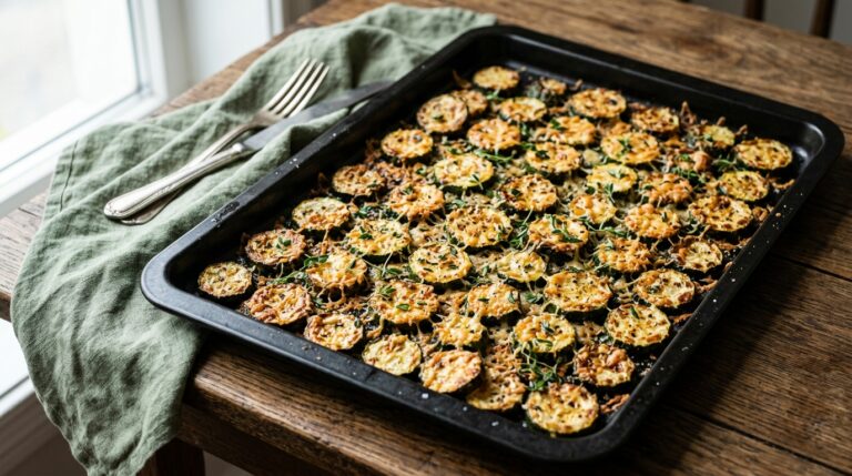 Zucchini Im Ofen